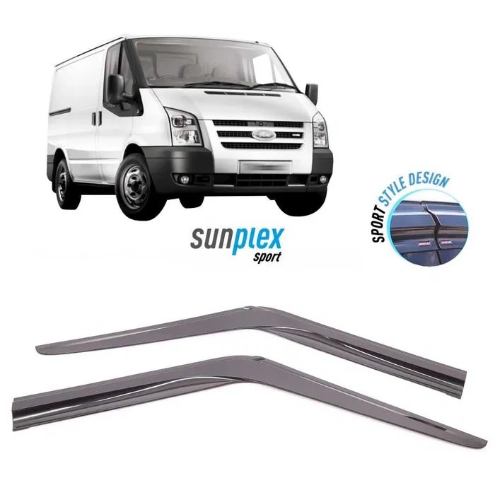 Ветробрани Sunplex 2 броя предни за Ford Transit 2002-2013г.