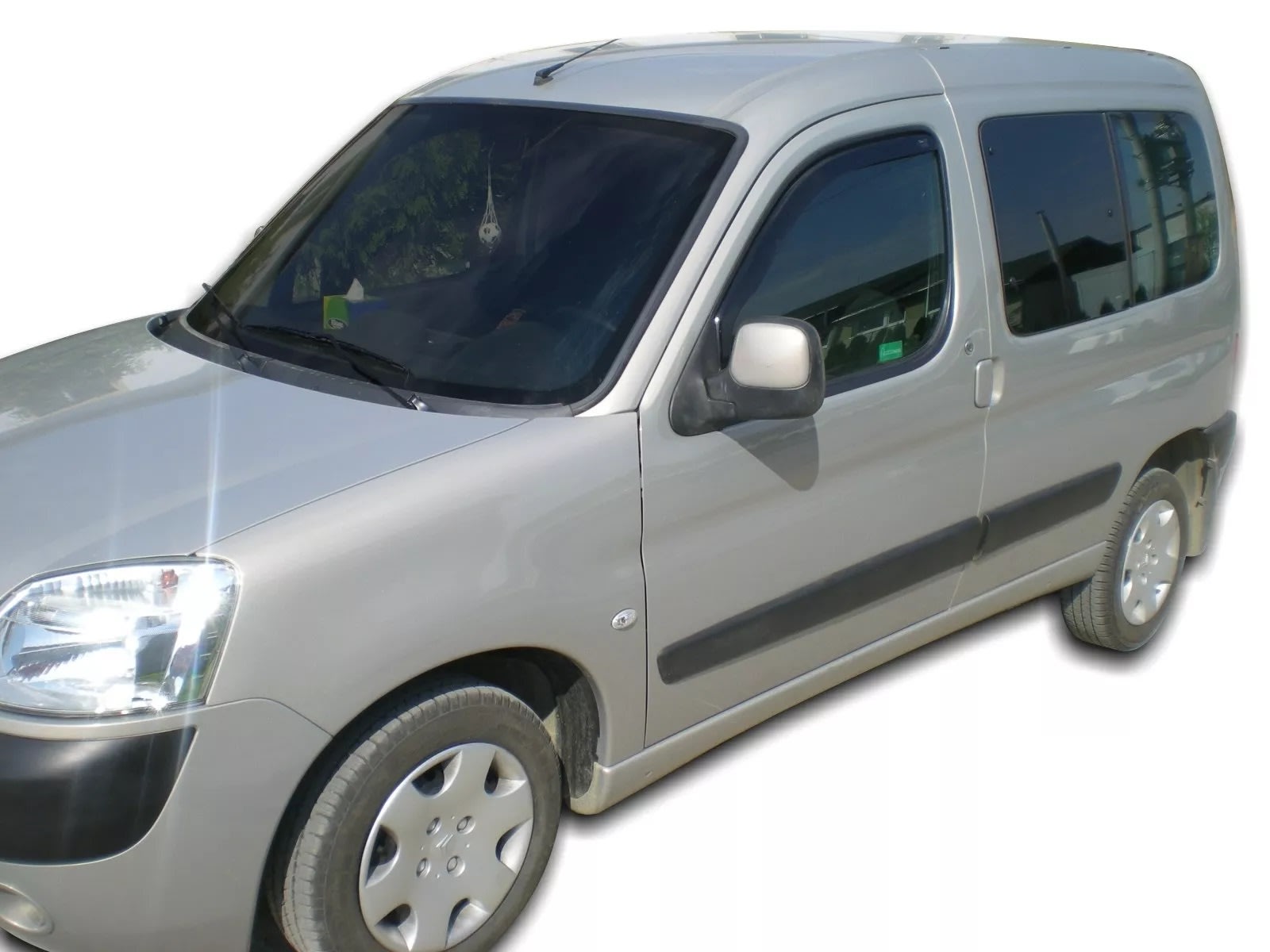 Ветробрани HEKO 2 броя предни за Peugeot Partner Citroen Berlingo 2002–2008