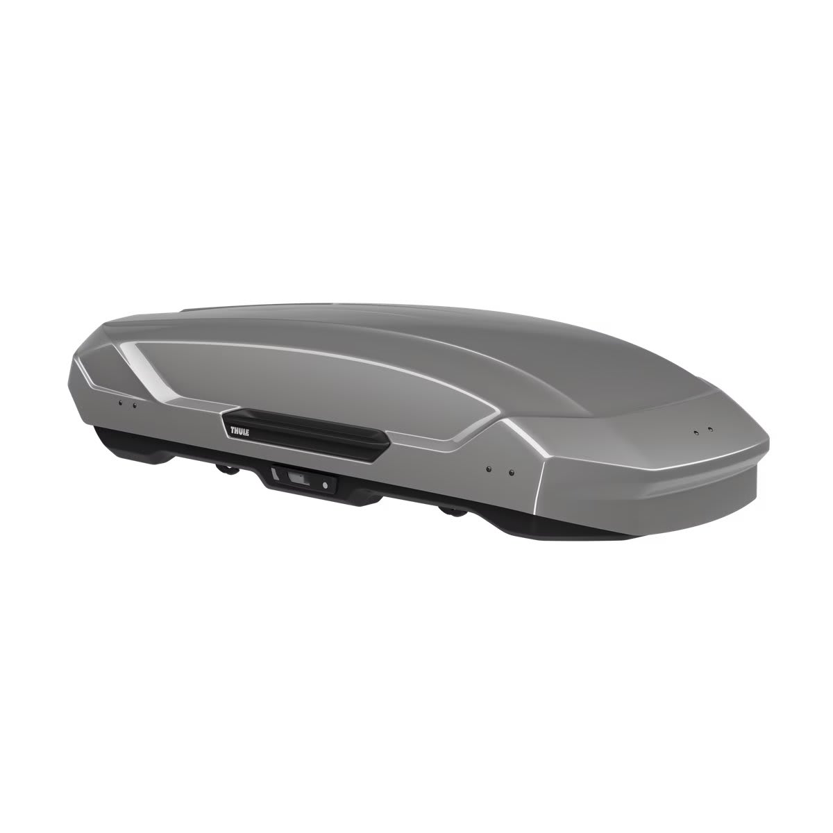 Автобокс багажник Thule Motion 3 L Titan сив гланц