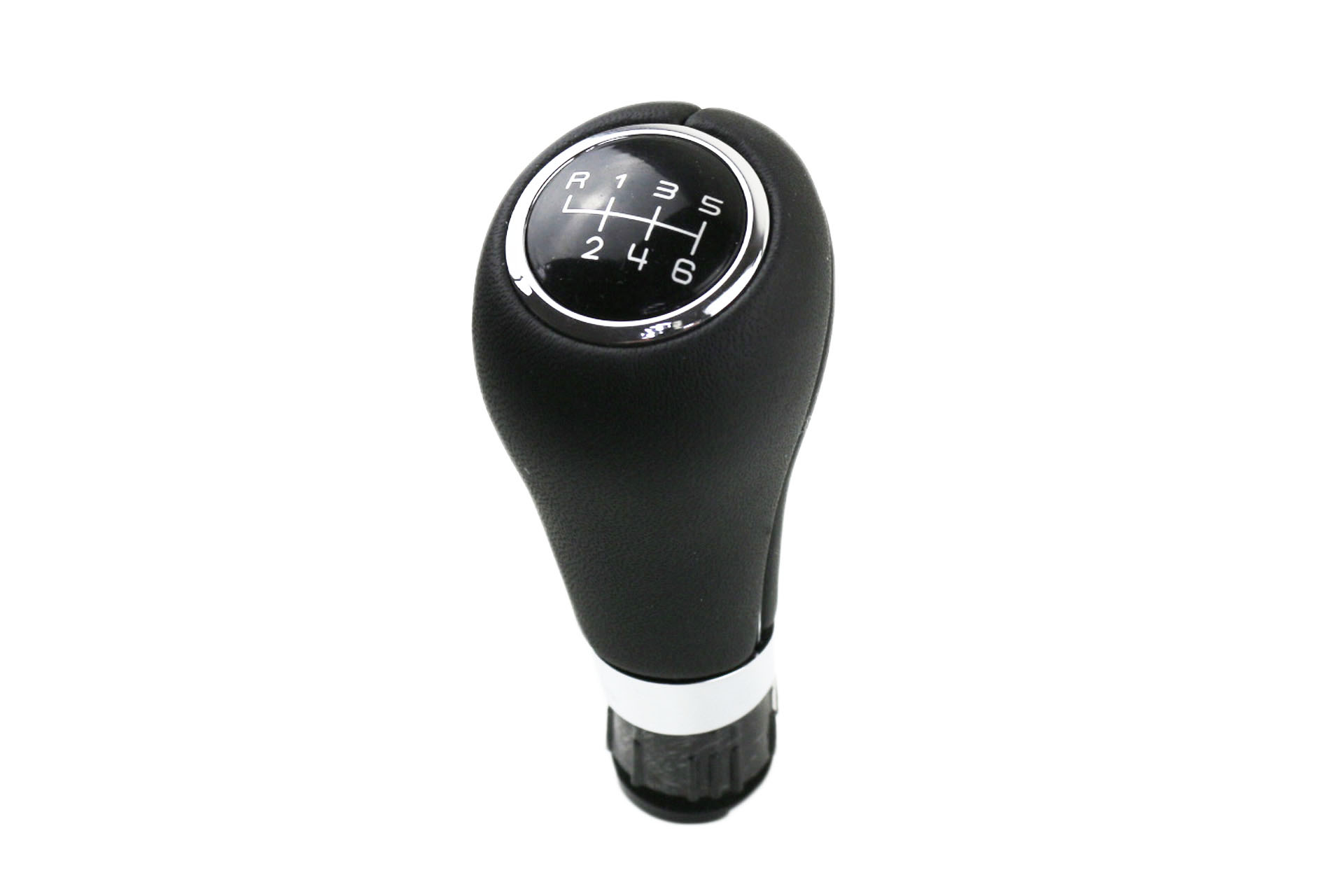 Кожена топка за скоростен лост за MERCEDES C E W203 W204 W207 W212 6 ...