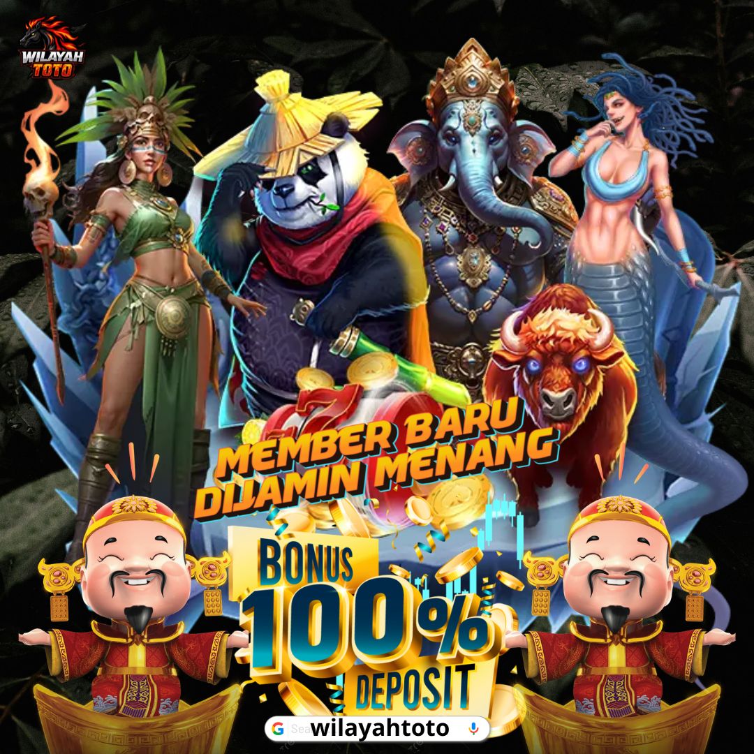 Link Login Wilayahtoto, Situs Slot88 Gacor Gampang Maxwin Anti Mainstream Terbaru 2026 image 1