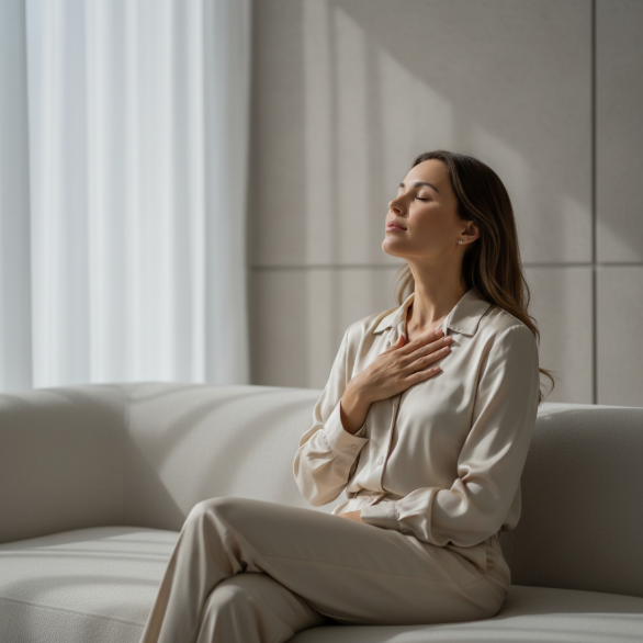 Meditação para quem não consegue relaxar
