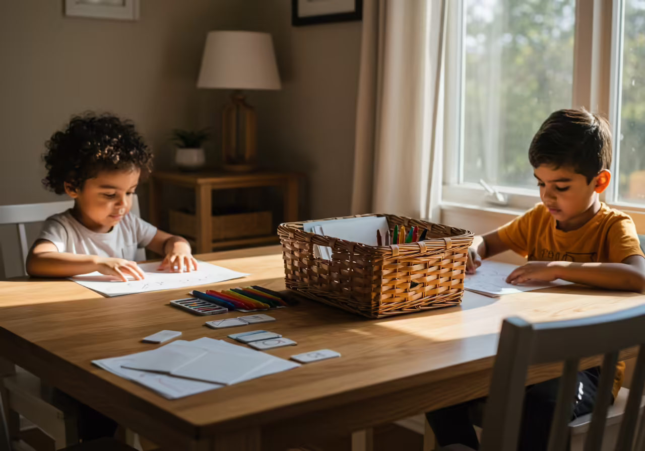 Morning Learning: The Science Behind Why Kids Learn Better in the Morning