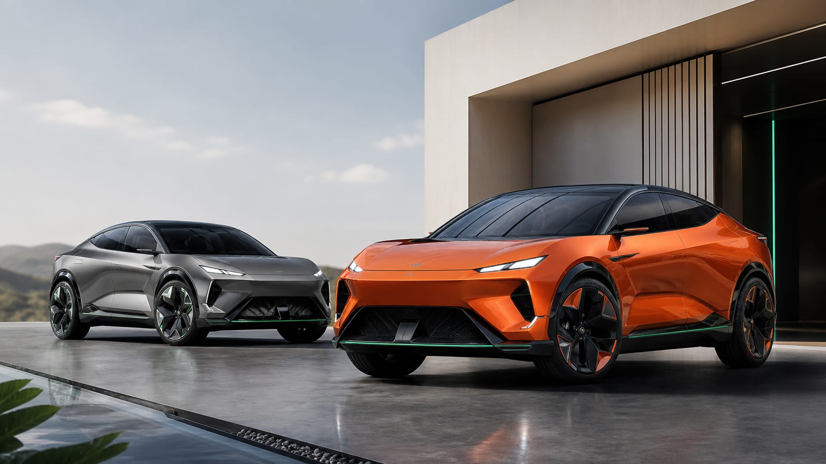 Mahindra BE 6 SportEQ and updated Formula E Edition conceptual illustration ahead of August 15 2026 launch