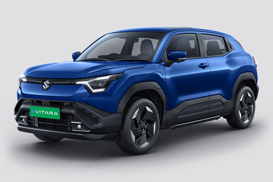 Maruti Suzuki e Vitara