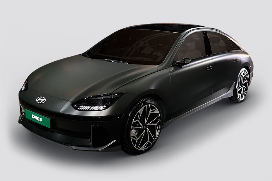 Hyundai IONIQ 6 upcoming electric car