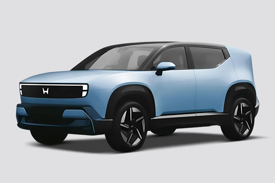 Honda Zero Alpha upcoming electric car