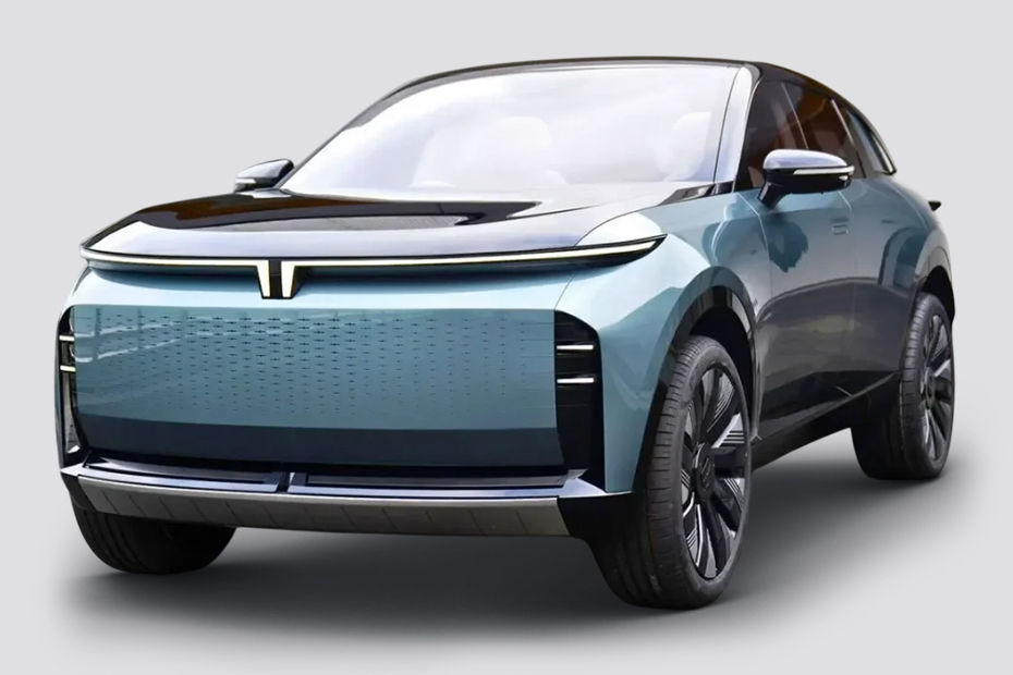 Tata Avinya X upcoming electric car
