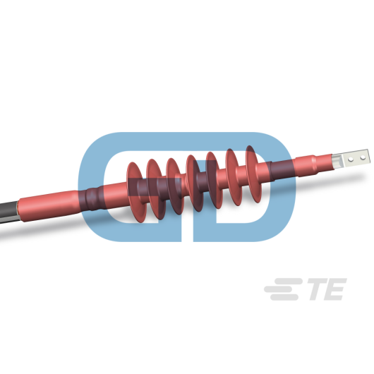 Ohvt OHVT-72H-A-2M-H074 - 72kV udend. endeafslutning