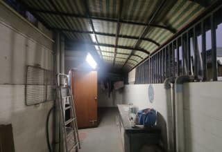 Kitchen of bungalow sale in Sentosa green. S.p ring road . Ognaj, Ahmedabad