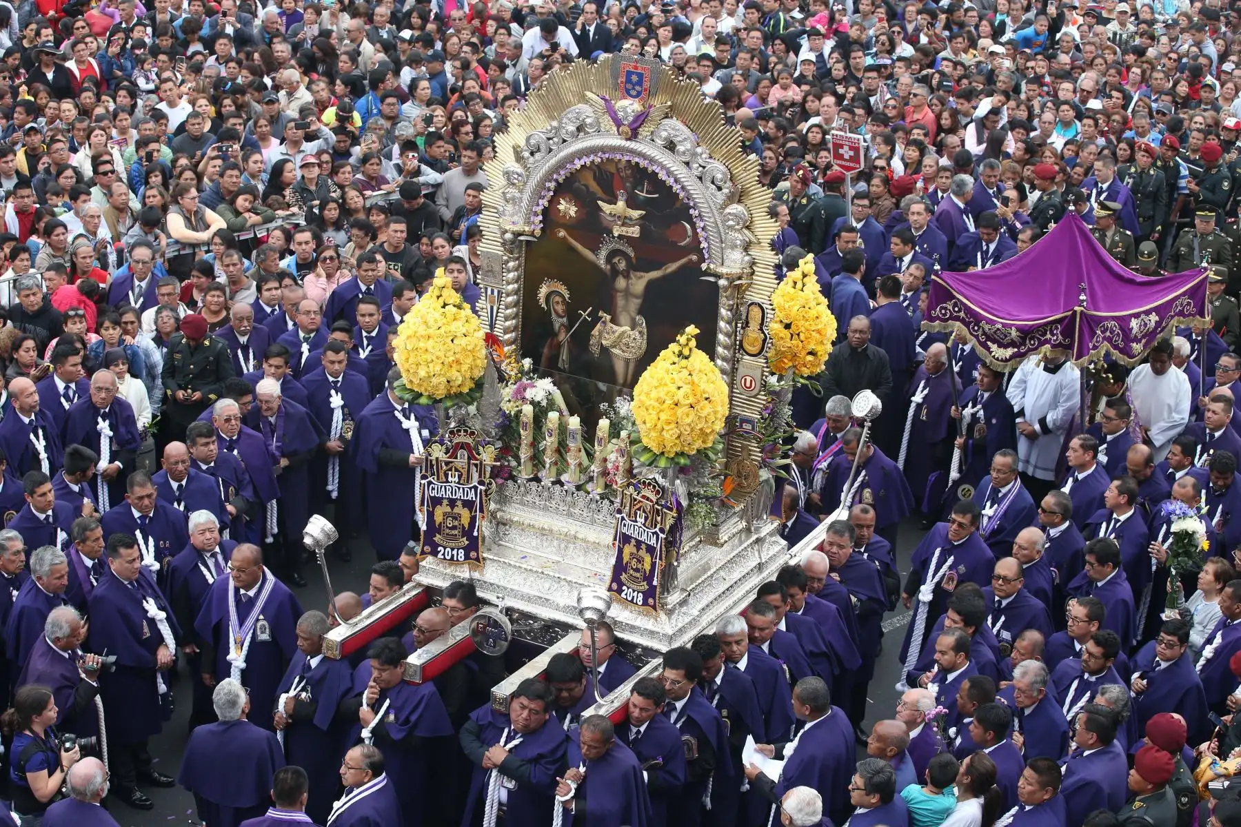 Señor de los Milagros