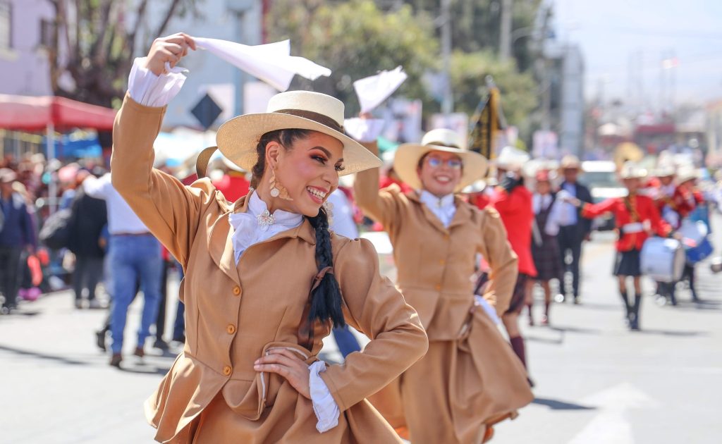 Aniversario de Arequipa