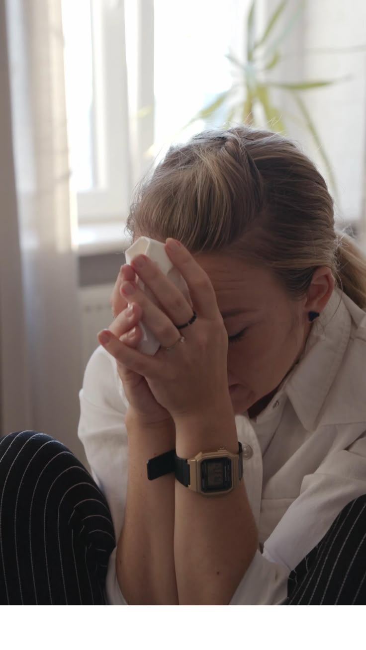 Stress chronique et burnout