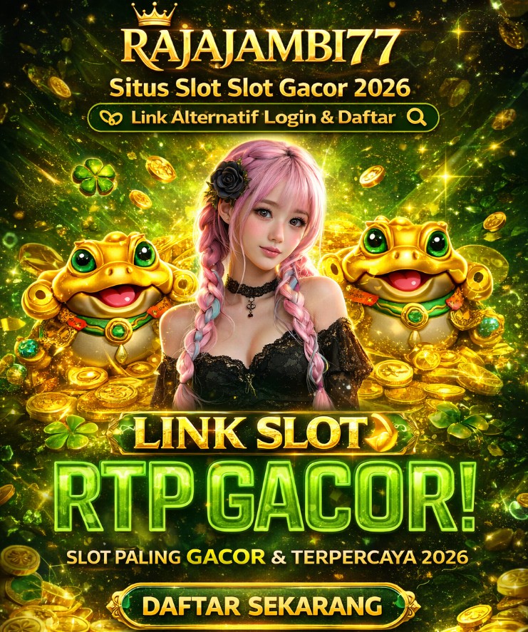 RAJAJAMBI77 – Situs Slot Gacor 2026 | Link Alternatif Login & Daftar - WooCommerce eCommerce