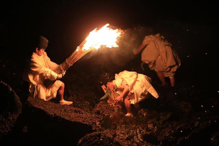 和布刈神事，图片来源和布刈神社官网