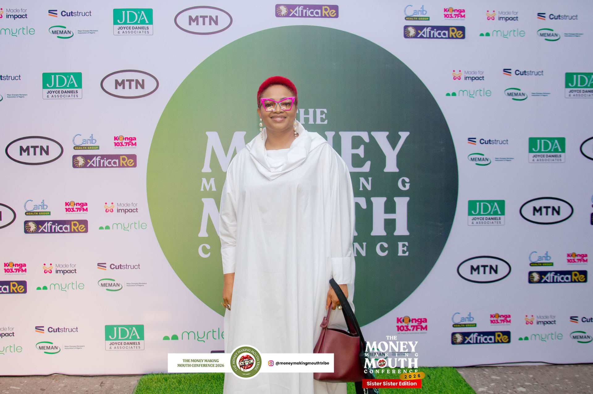 The Money Making Mouth Conference 2026