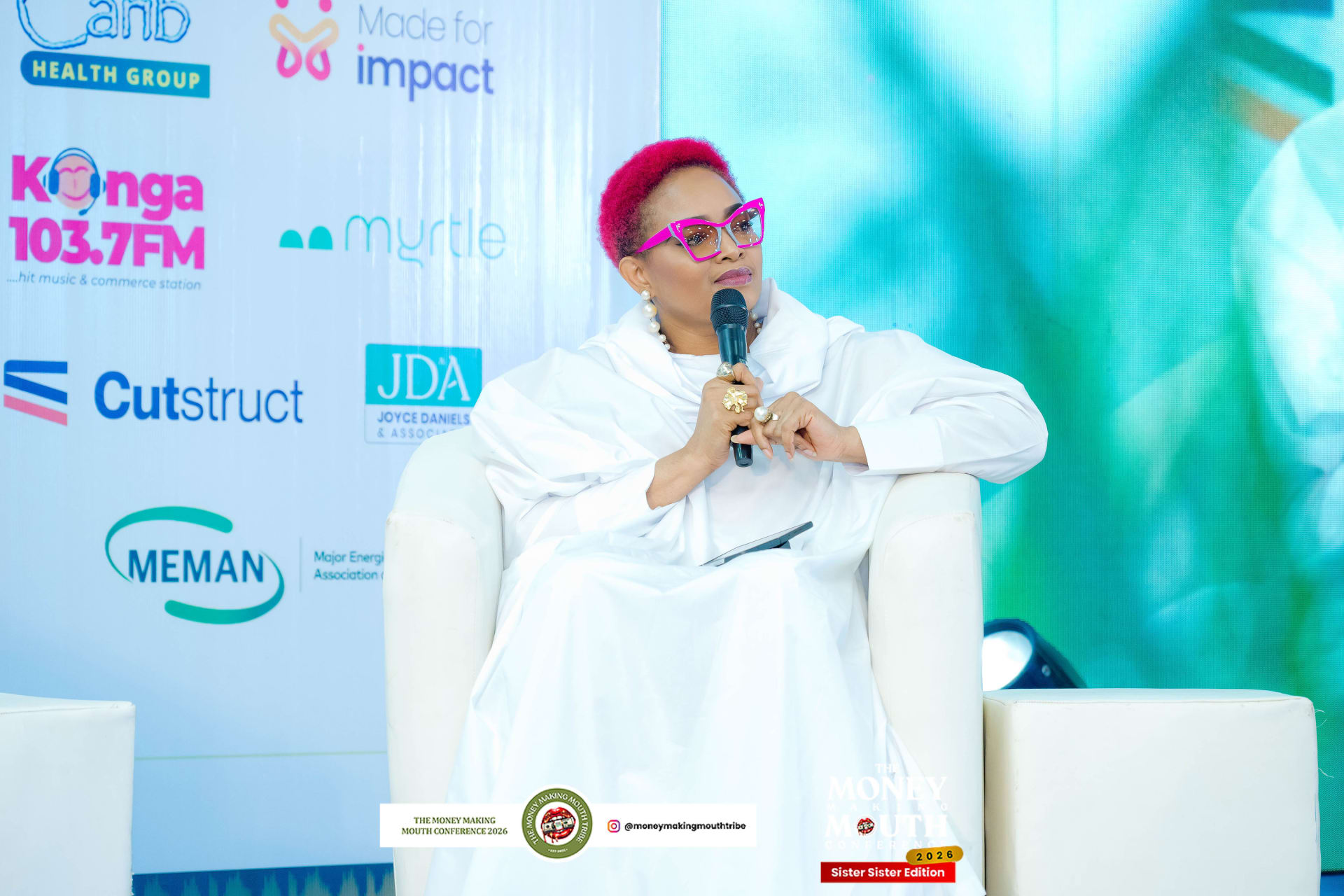 The Money Making Mouth Conference 2026 gallery image