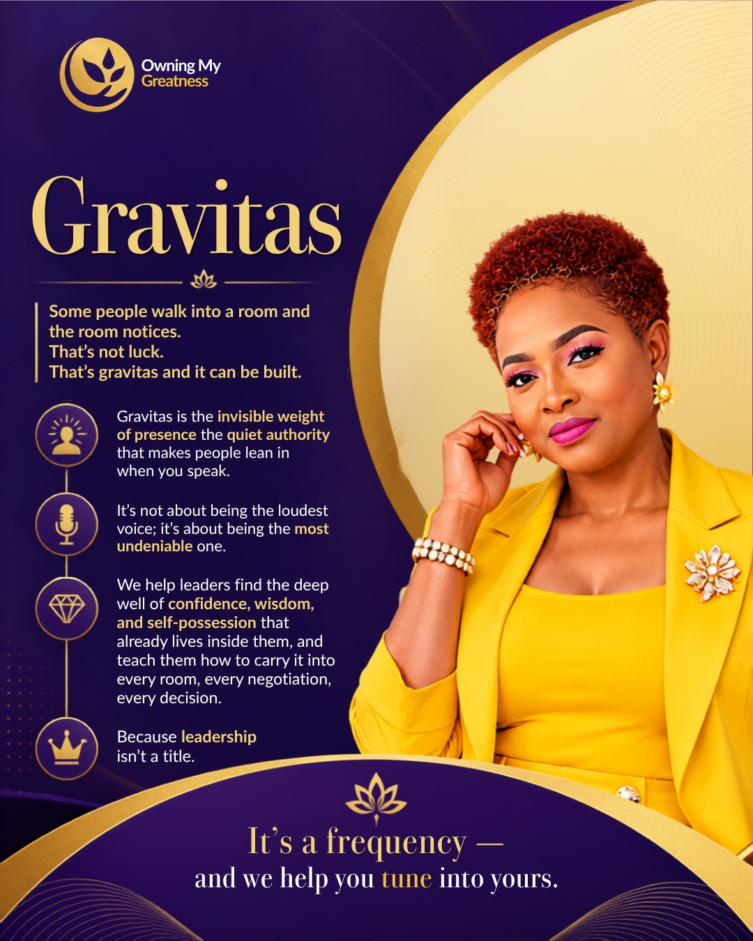 Gravitas