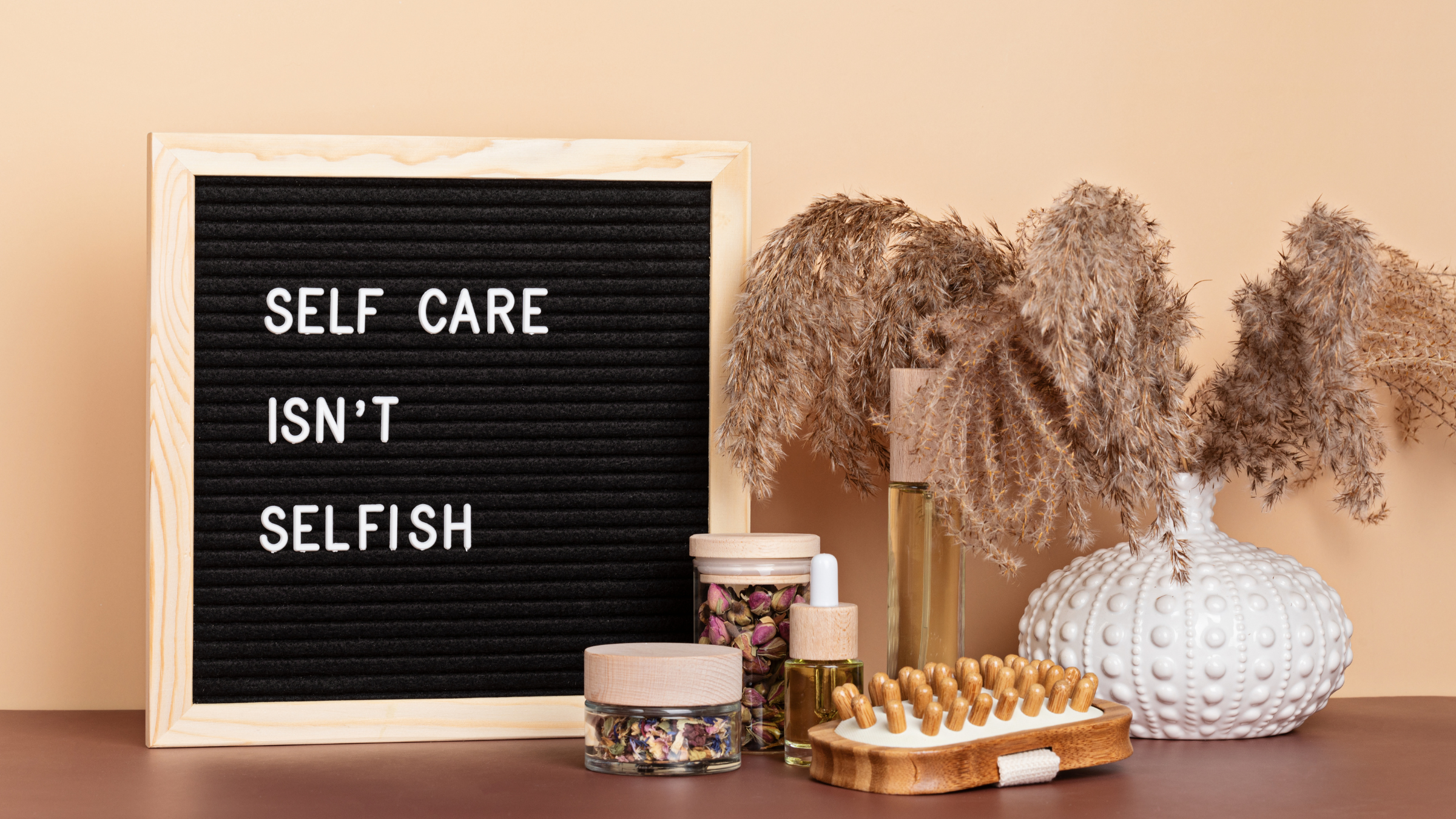 Self-Love Is Not Selfish