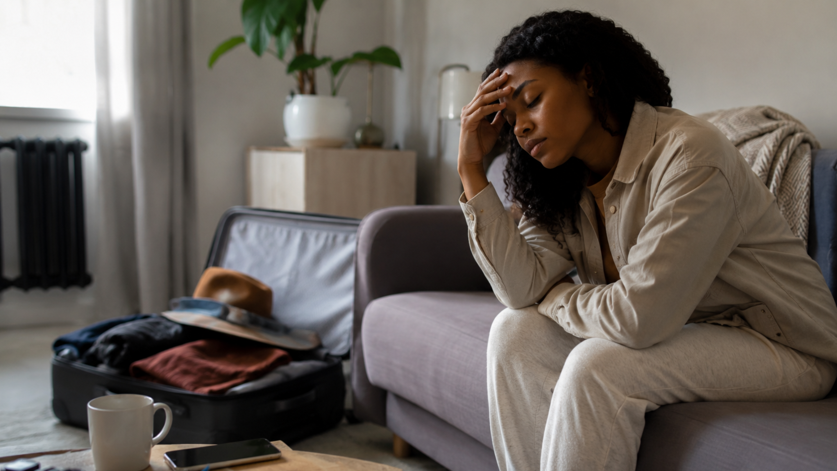 Still Tired After Your Holiday? Here Is What Your Body Is Actually Telling You