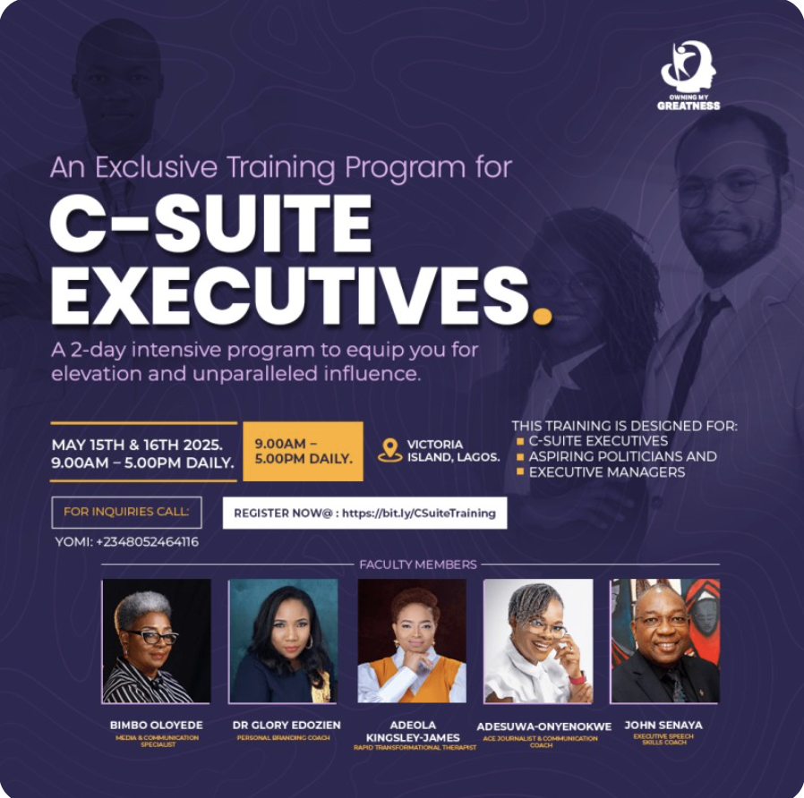Executive Presence