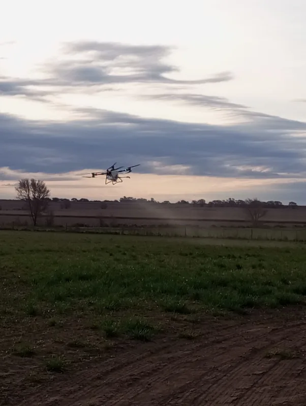 Servicio de DRON, Fertilizacion, Fumigada y Siembra