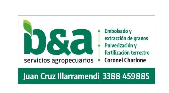 Servicios agropecuarios