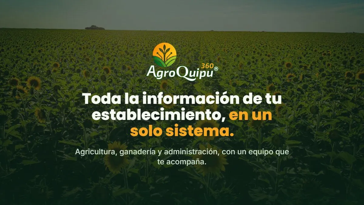 AgroQuipu360® — Gestión agropecuaria simple, con acompañamiento humano