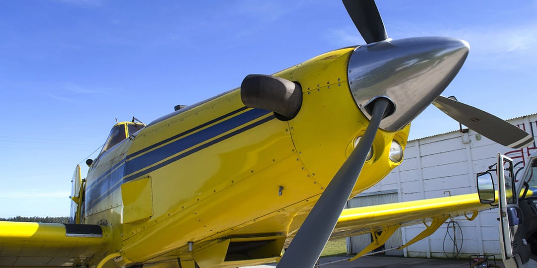 Servicios rurales — DeDiego Aeroaplicaciones