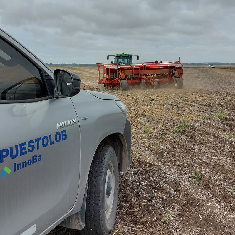 Servicios rurales — Puestolob S.A.