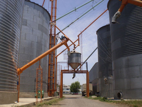 Servicios rurales — COPRAS S.R.L.