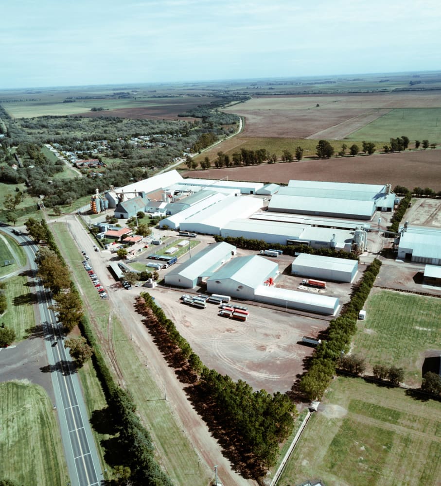 Servicios rurales — Maniagro Argentina S.A.