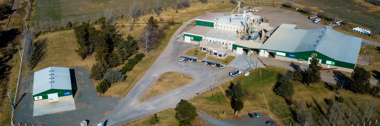 Servicios rurales — Leones de Bleek S.A.
