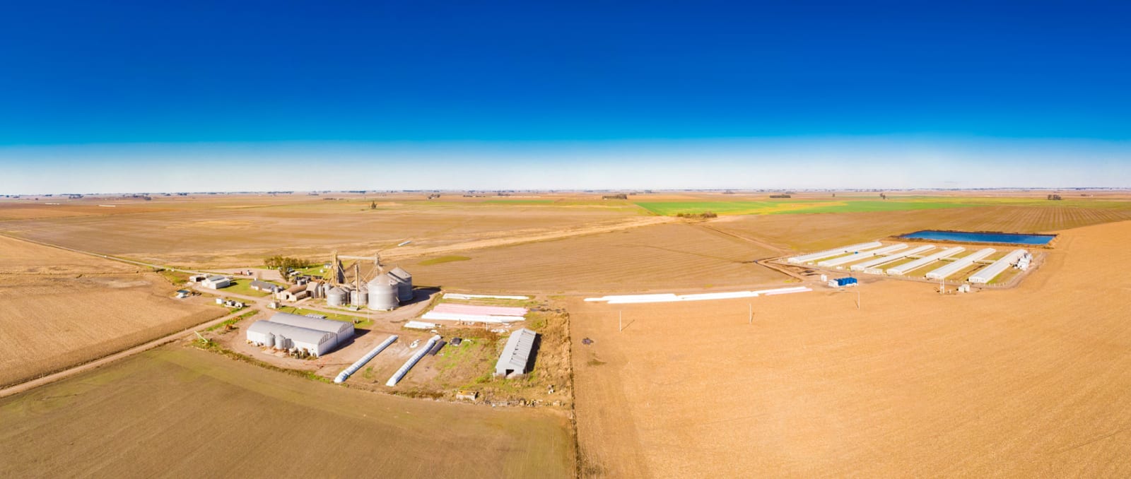 Servicios rurales de Huinca Cereales S.R.L.