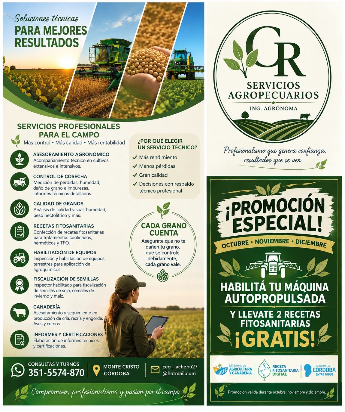Ingeniero agrónomo