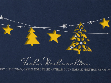 Frohe Weihnachten
