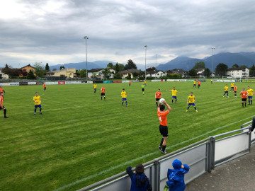 Niederlage gegen verstärktes Linth