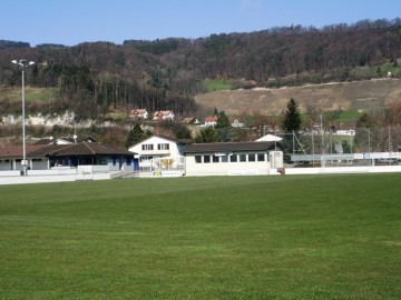 Die Gemeinde Informiert über den neuen Sportplatz