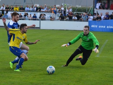 Heute startet der Alpha-Cup