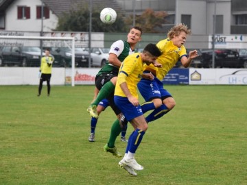Auf zum Derby nach Rebstein