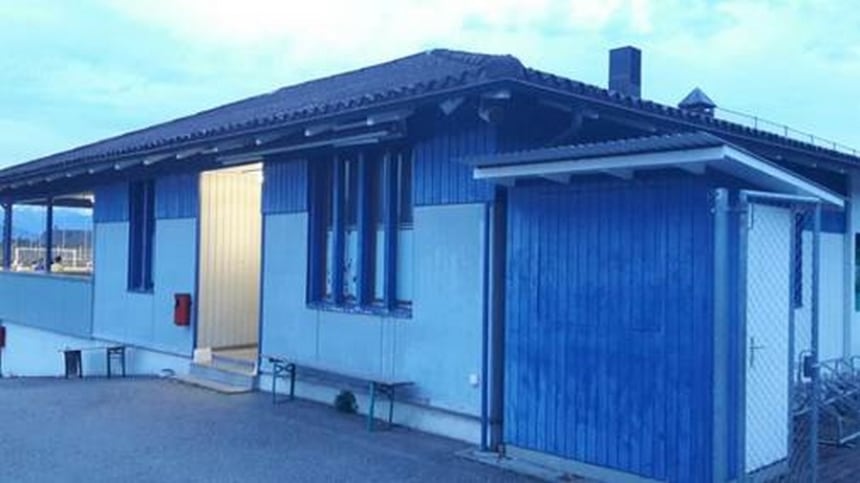 Information bezüglich Neubau Garderobe und Clubhaus sowie Mitgliederbeitragserhöhung