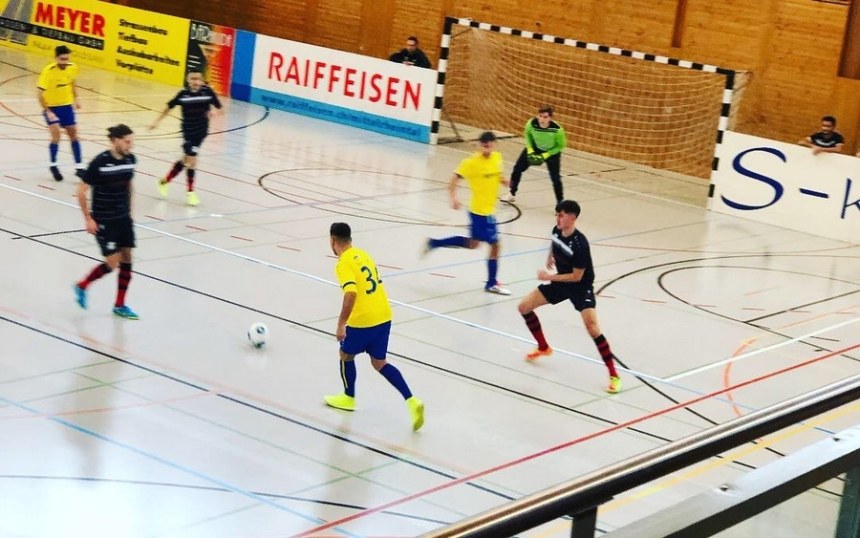 3. Rang am Raiffeisencup