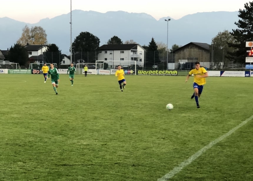 Niederlage im letzten Vorrundenspiel