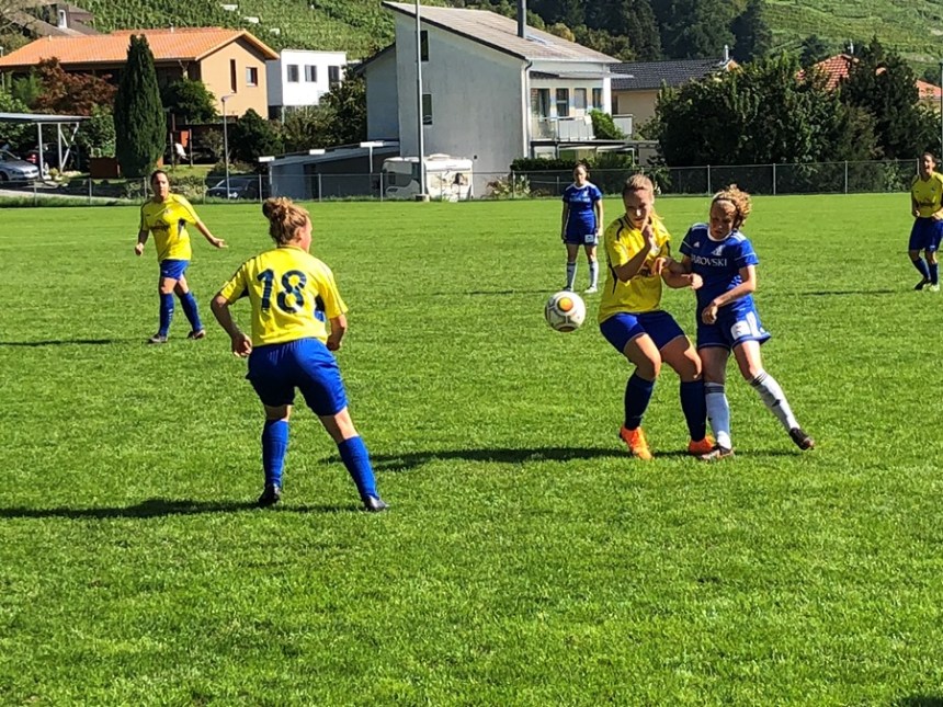 Ein Unentschieden gegen den Absteiger aus der 2. Liga