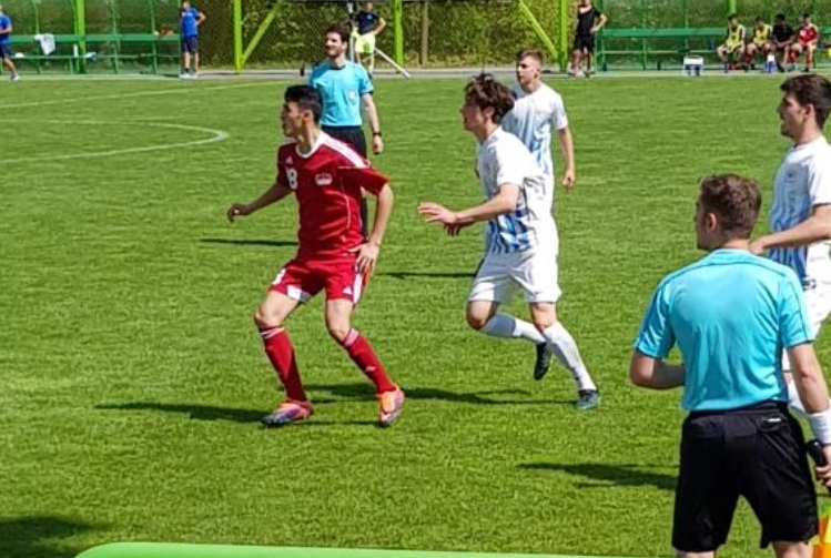 Nedim Murati kehrt vom LFV zurück