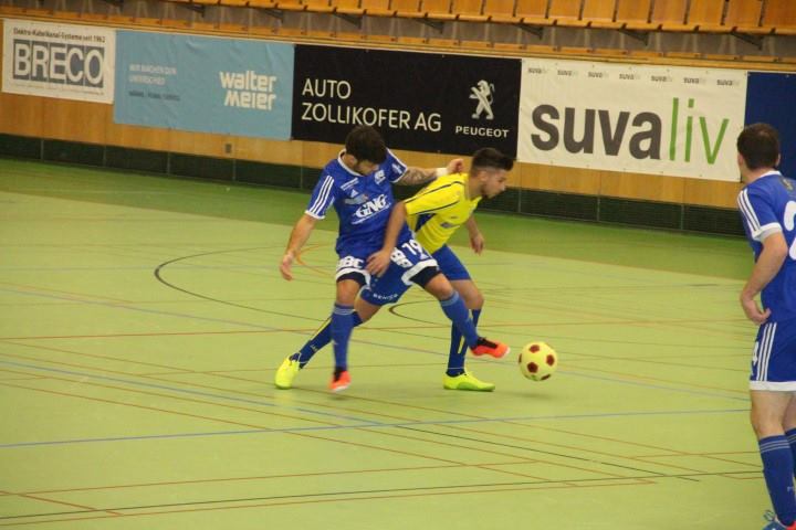 Unsere 1. Mannschaft spielt am Regiomasters 2018 mit