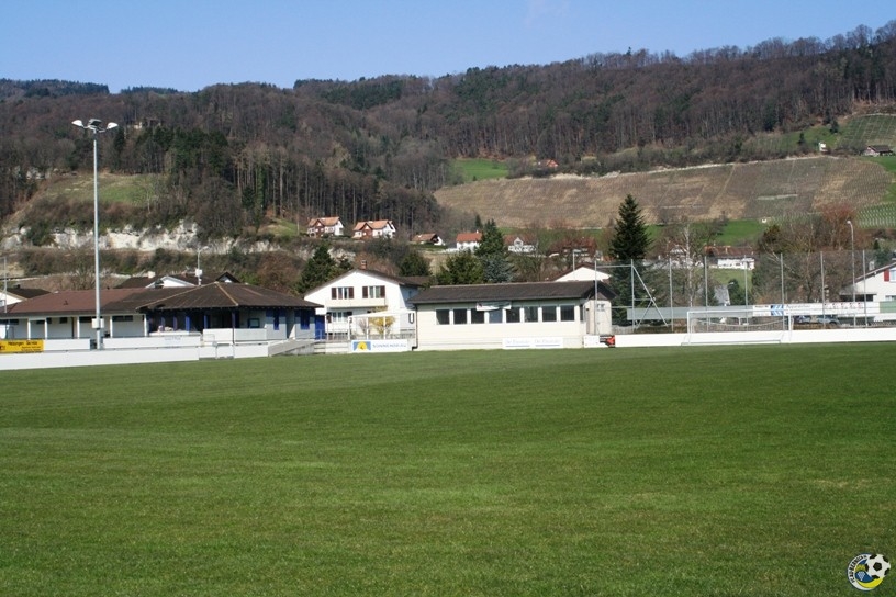 Die Gemeinde Informiert über den neuen Sportplatz