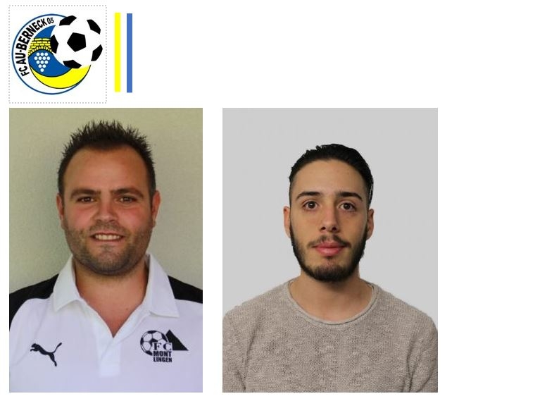 Neues Trainer-Duo