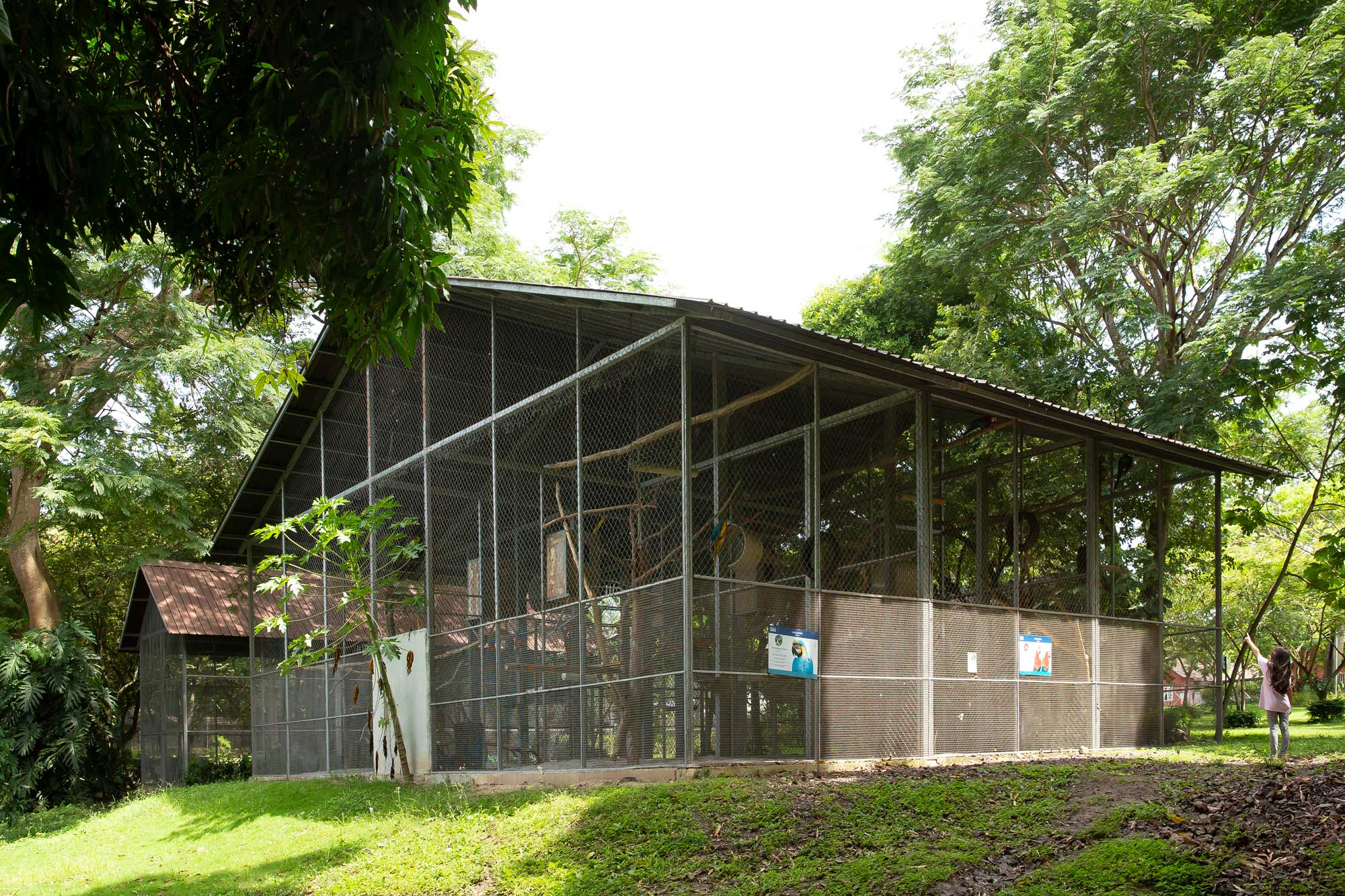 Centro de Conservación de Fauna 5