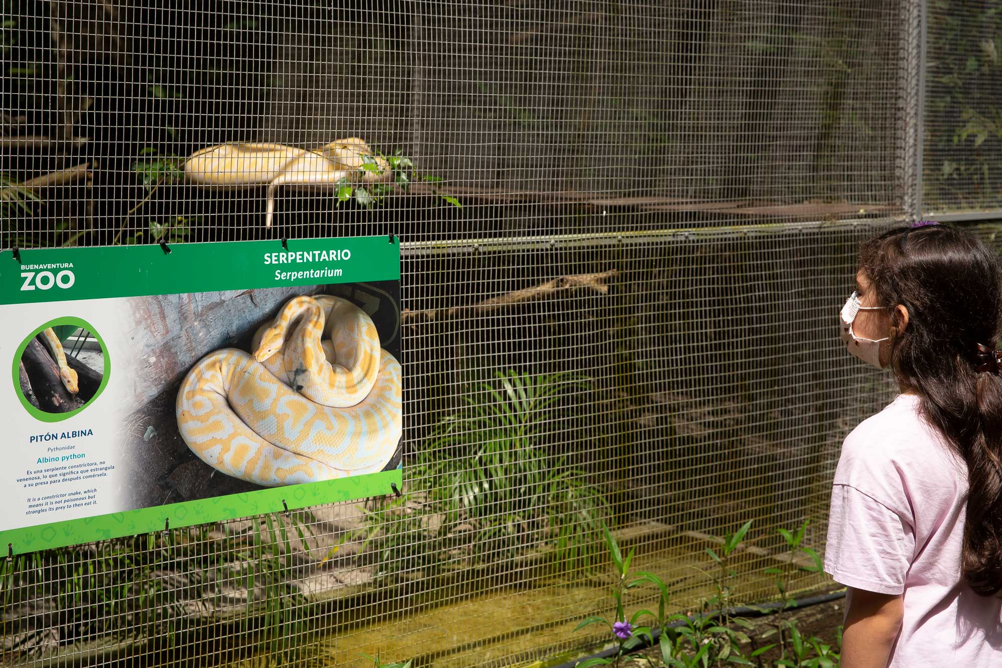 Centro de Conservación de Fauna 1